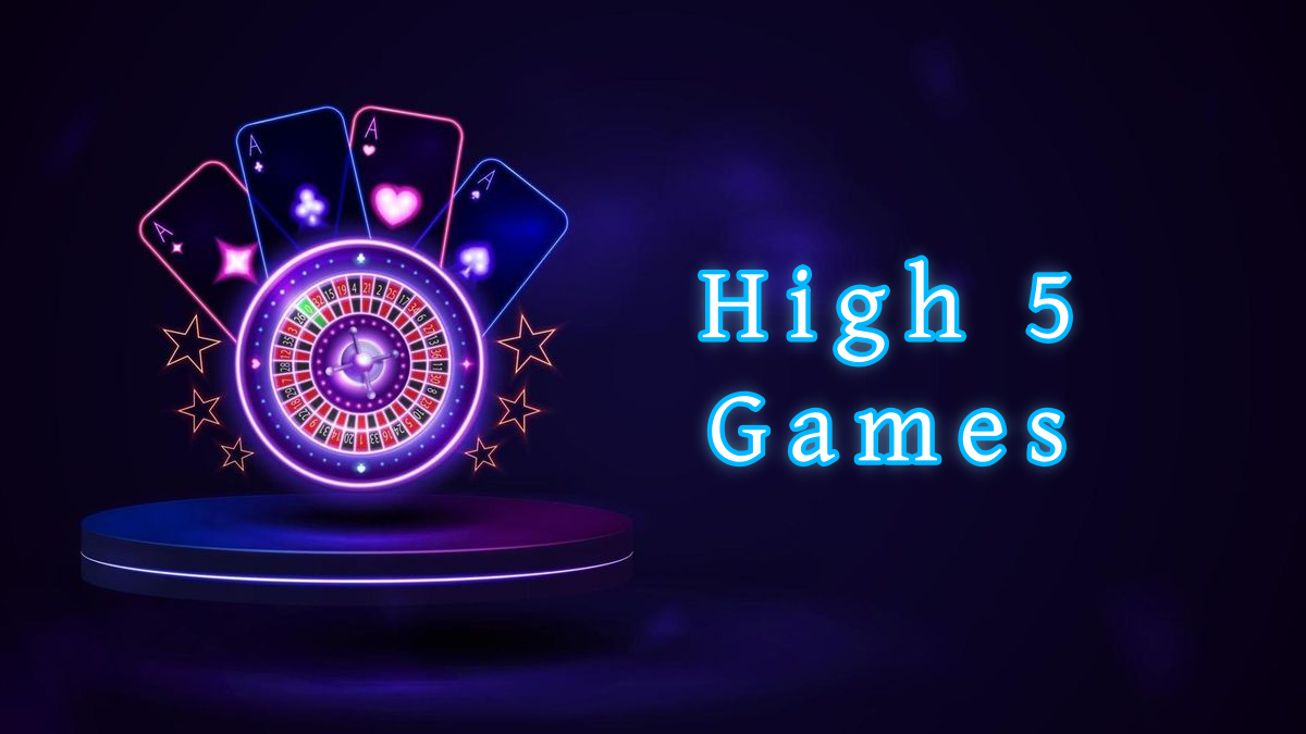 High 5 Games پاکستان